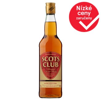 Scots Club Blended scotch whisky 70cl