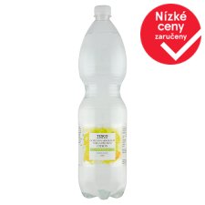 Tesco Ochucená minerální voda s příchutí citrón jemně perlivá 1,5l