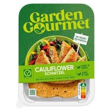 Garden Gourmet KVĚTÁKOVÝ ŘÍZEK vegetarian 186g