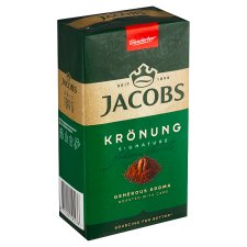 JACOBS KRÖNUNG pražená mletá káva 250g