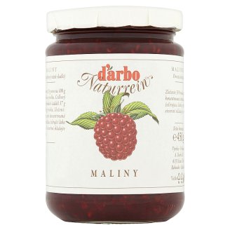 d'arbo Maliny 450g