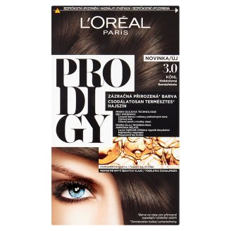 L'Oréal Paris Prodigy KOHL Hnědočerná 3.0