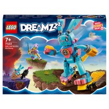 LEGO DREAMZzz 71453 Izzie a králíček Bunchu