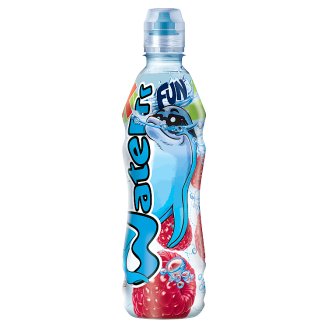 Kubík Waterrr Příchuť malina 500ml
