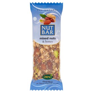 Orino Ořechová tyčinka s medem 60g