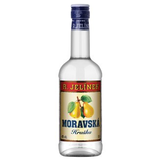 R. Jelínek Moravská hruška 0,5l