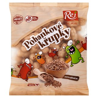 Rej Pohankové křupky 100g