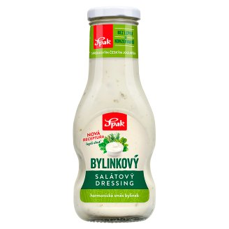 Spak Bylinkový dressing s jogurtem 250ml