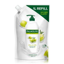 Palmolive Naturals Olive & Milk Shower Cream {size}