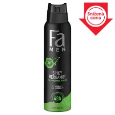 Fa Men Spicy Bergamot Deodorant 150ml