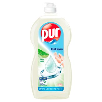 Pur Balsam Aloe Vera prostředek na ruční mytí nádobí 1,35l
