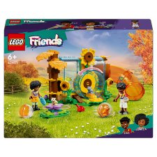 LEGO Friends 42601 Hřiště pro křečka