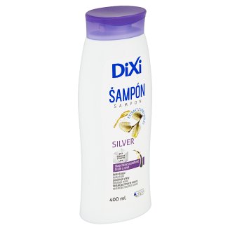 Dixi Silver šampon 400ml