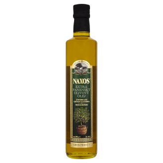 Naxos Extra panenský olivový olej 500ml