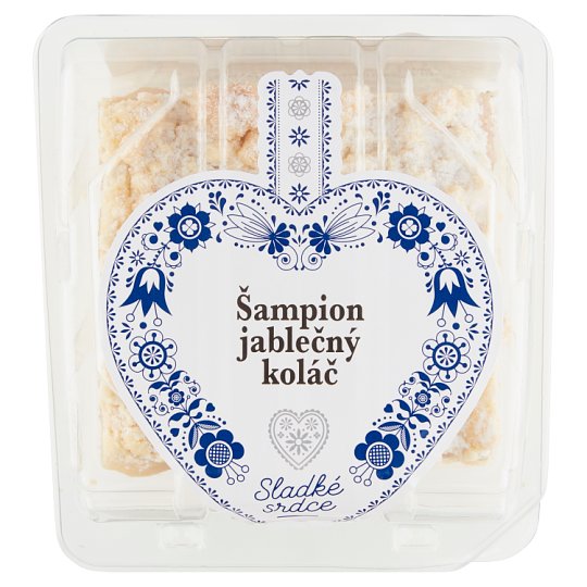 Sweet Heart Champion Apple Pie 300g