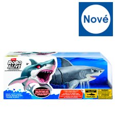 Zuru Robo Alive Great White Shark