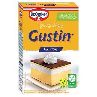 Dr. Oetker Gustin Dr. Oetker Gustin