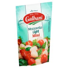 Galbani Mozzarella Light Mini 285g