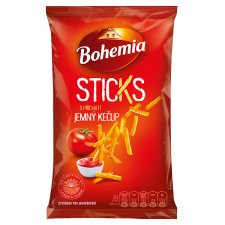 Bohemia Sticks Fine Ketchup 70g