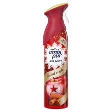 Ambi Pur Air Freshener Spray Spiced Apple 185 ML