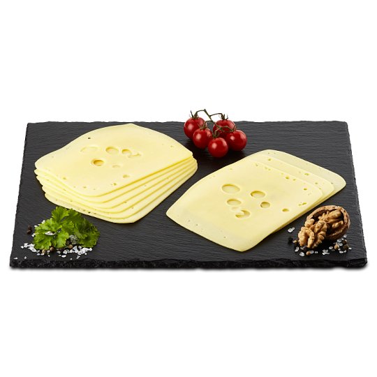 Sýr švýcarského typu 45% (krájený)
