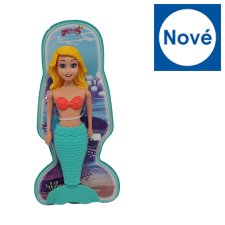 Mermaid Plovoucí mořská panna 18 cm