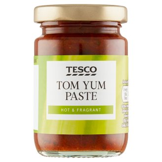 Tesco Ingredients Pasta s rajčaty, cibulí a citrónovou trávou 95g