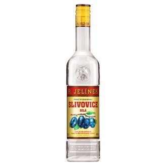 R. Jelínek Slivovice bílá 0,5l