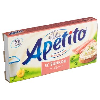 Apetito Se šunkou 150g