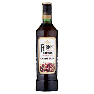 Fernet Stock Cranberry 0,5l