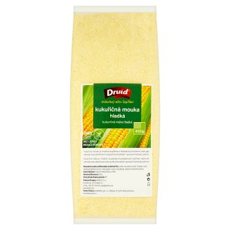 Druid Kukuřičná mouka hladká 450g