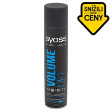 Syoss Hairspray Volume Lift 300ml