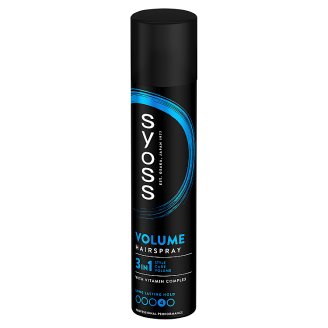 Syoss Volume Lift Lak na vlasy pro nadýchaný objem pro extra silnou fixaci 4 300ml