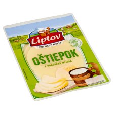 Liptov Oštiepok plátky neuzené 90g