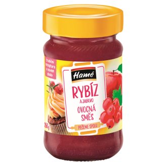 Hamé Ovocná směs jablečno-rybízová 260g
