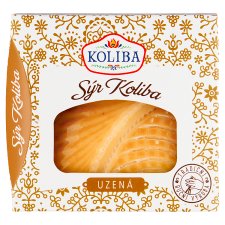 Koliba Smoked Koliba Cheese 200g