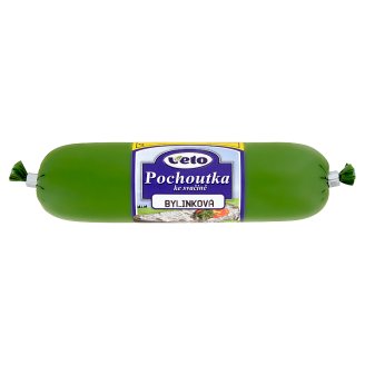 Veto Pochoutka ke svačině bylinková 100g