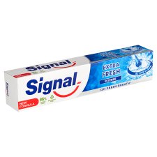 Signal Extra Fresh Intense Toothpaste 75ml