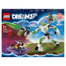 LEGO DREAMZzz 71454 Mateo a robot Z-Flek