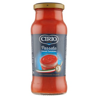 Cirio Pasírovaná rajčata 350g