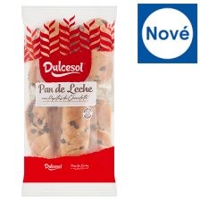 Dulcesol Brioches with Chocolate Pieces 365g