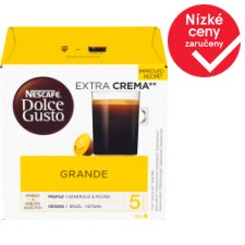 NESCAFÉ Dolce Gusto Grande - kávové kapsle - 16 kapslí v balení