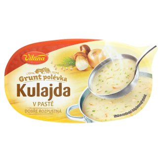 Vitana Grunt Polévka Kulajda v pastě 94g