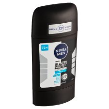Nivea Men Black & White Invisible Fresh Tuhý antiperspirant 50ml