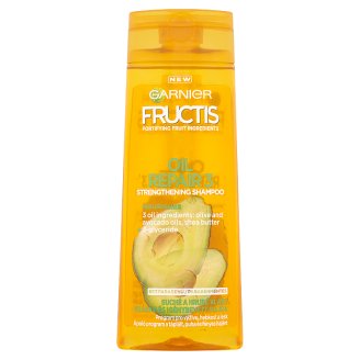 Garnier Fructis Oil Repair 3 posilující šampon na suché vlasy 250ml