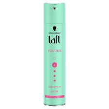 Taft Hairspray for Fine Hair Volume 250ml