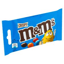 M&M's Crispy 36g