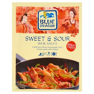 Blue Dragon Sweet a Sour omáčka 120g