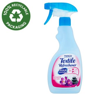 Tesco Flower osvěžovač textilu 500ml