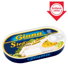 Giana Herring Fillets in Mustard Sauce 170g